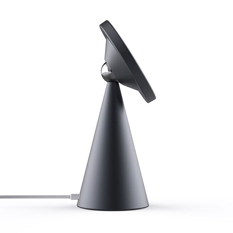 铝合金Magsafe磁吸无线充支架