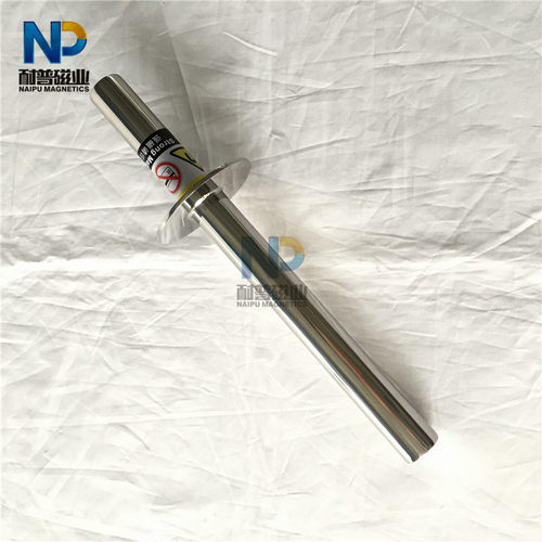 现货直径20mm长度850mm磁力10000高斯不锈钢稀土磁力棒磁棒