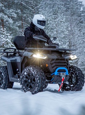 Segway赛格威500 600 1000全地形车ATV四轮越野摩托沙滩车