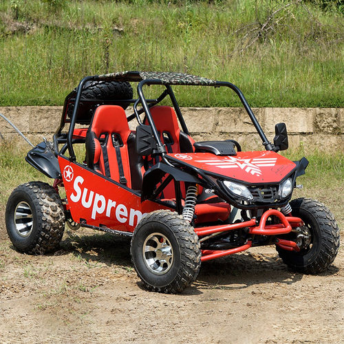 四轮越野摩托车300CC水冷独立悬挂卡丁车全地形UTV沙滩车漂移车