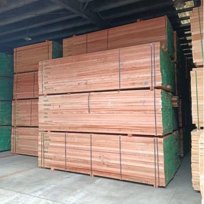 奥古曼板材 红胡桃实木板材 烘干奥古曼 红胡桃木板一手货源