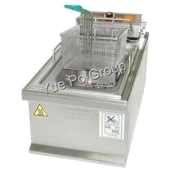 利缸电炸炉
