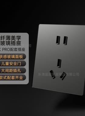 适用于PTX-AKPRO/X1/AKULtra配套插座 白色/灰色