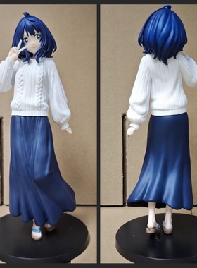 GW八奈见杏菜【升级版】进口品质 败北女角太多了GK手办Asai周边