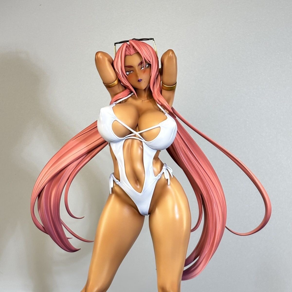 对魔忍系列RPG魔界骑士 英格丽德 泳装 1/6 美少女游戏动漫手办