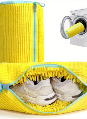 Shoe Washing Machine Bag Laundry Shoe Bag for Washer