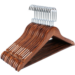 Hook Hanging Pole Rack Clothes Hanger Coat stand衣架防滑挂衣