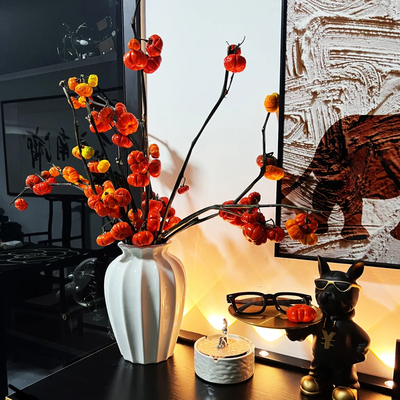 小南瓜鲜花基地直发室内水养插花