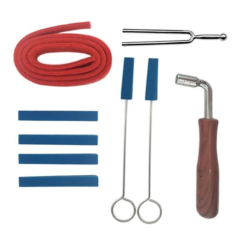 供应钢琴调律工具 橡胶止音棒 止音带音叉毡条钢琴套装钢琴配件定,乐器/吉他/钢琴/配件,乐器工具,淘宝优惠券,粉丝福利购,淘宝优惠卷