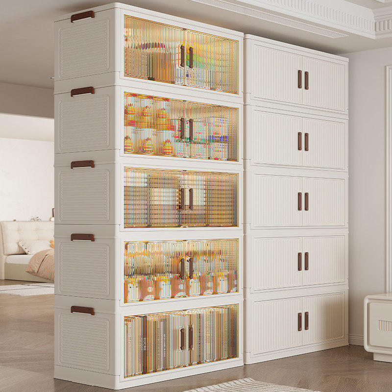 简易衣柜家用衣i服收纳柜子免安装儿童小衣橱卧室可折叠组装储物,收纳整理,衣物收纳柜/简易衣橱,淘宝优惠券,粉丝福利购,淘宝优惠卷