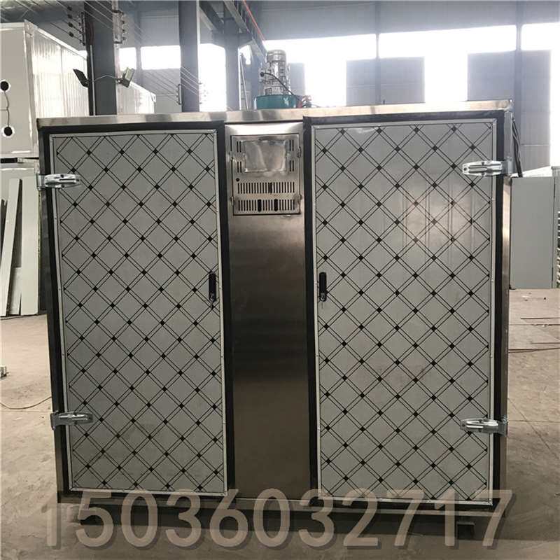 楠木木板烘干机空气能 高温原木烘干机 橡木除湿干燥设备自动