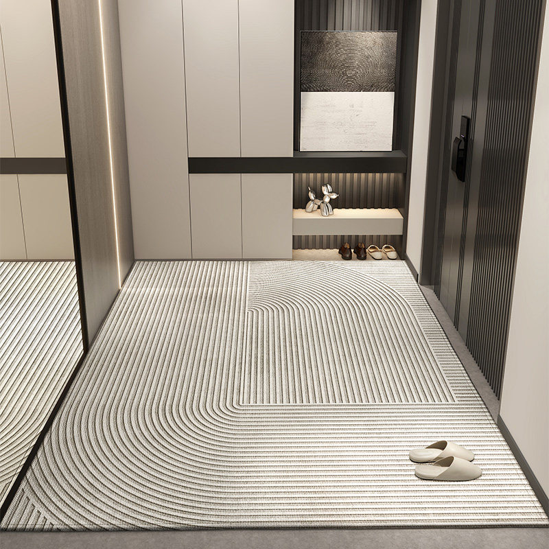 地垫入户门进门地毯门口家用门垫防滑脚垫简约高级可裁剪玄关脚垫,居家布艺,入户地垫,淘宝优惠券,粉丝福利购,淘宝优惠卷