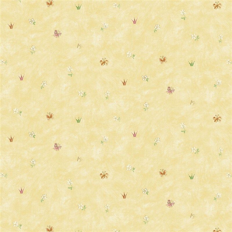 美式乡村墙纸木浆纯纸儿童房粉色小碎花女孩O房卧室床头背景墙壁,家装主材,纯纸墙纸,淘宝优惠券,粉丝福利购,淘宝优惠卷