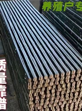 羊床板养殖场养羊竹排板专用竹跳板竹架板漏粪板竹板竹子羊粪板
