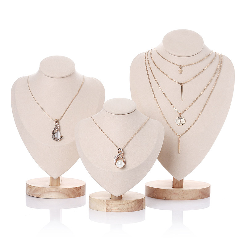 首饰架项c链展示架挂珠宝毛衣链吊坠架陈列架人像模特柜台饰品展,饰品/流行首饰/时尚饰品新,首饰展示架,淘宝优惠券,粉丝福利购,淘宝优惠卷