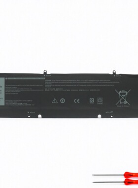 外星人M15 M17 R3 R4 R5 R6 R7 Precision 5550 笔记本电池