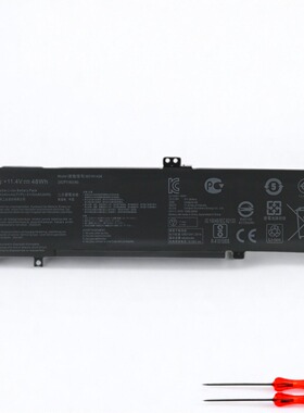 华硕 U4000 A400U A401L K401L/U/LB V405L B31N1424 笔记本电池