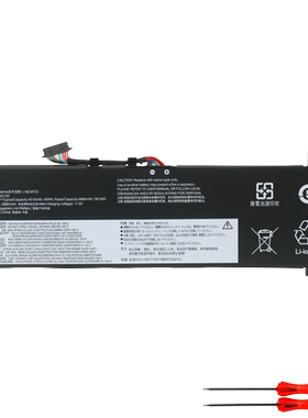 适用联想拯救者Y7000 R7000 2021H L19C4PC0 L19M4PC0笔记本电池