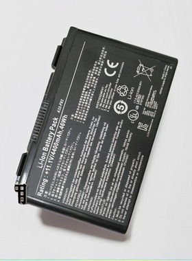 全新华硕A32-F82 K40I K40IJ K50I K70I k501N笔记本电脑电池