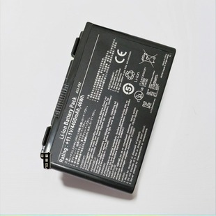 F82 K70I K40I K50I k501N笔记本电脑电池 K40IJ 全新华硕A32