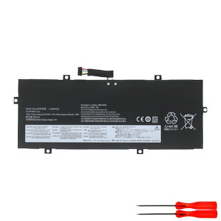 联想 YOGA Duet IML 2021 L19M4PD8 L19C4PD8 笔记本电池