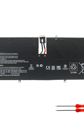 惠普Spectre XT Pro 13-b000 13-2114 TPN-C104 HD04XL笔记本电池