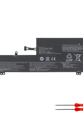 L16L6PC1L16C6PC1L16M6PC1电池笔记本联想720-15IKBYOGA