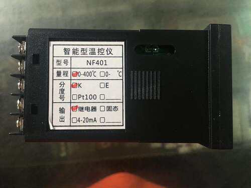 新品南方仪表NF401-31 81智能温控仪K型继电器 SSR固态输出温度控