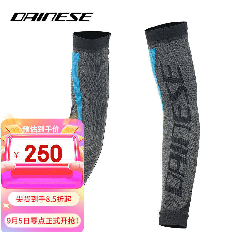 DAINESE/戴尼士D-COREARM2袖套摩托车骑行装备机车夏季防晒透气排