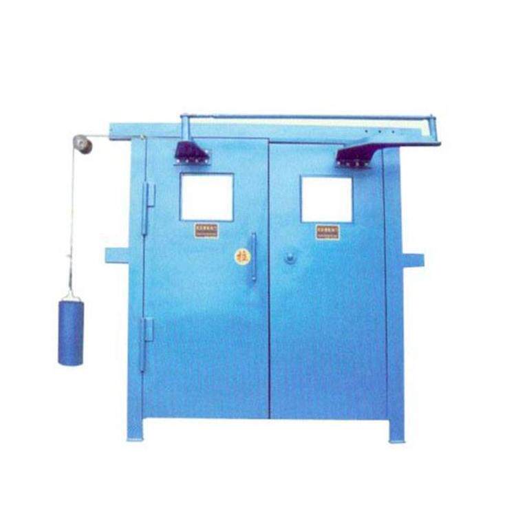 山东一矿 矿用避难硐室门 井下专用防爆门 无压风门 种类齐全