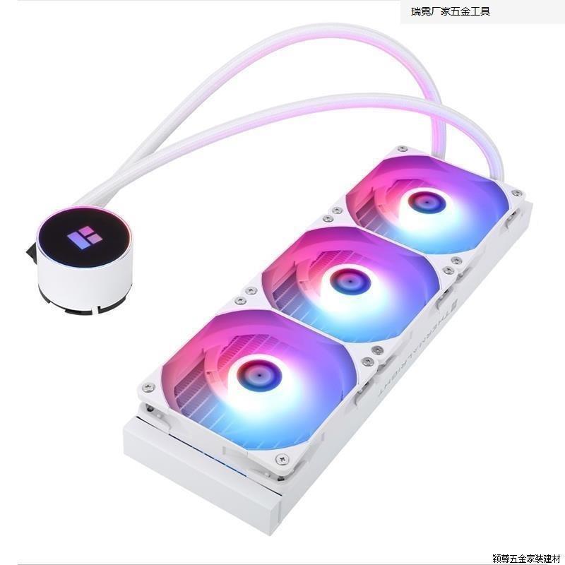 利民Fr ozenagic冰封幻60 240ARMGB一体境式水冷散Frozen M热器 C