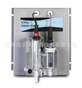 9184s在c在线余氯分析仪适用水9184sc饮用、工业过程水消工艺的次