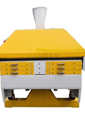 FQFD系列橙色清粉机新款厂家销售小麦制粉设备 中型面粉厂清粉机