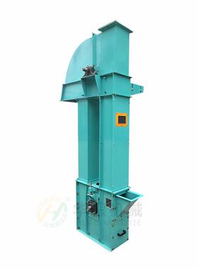 TDTG23/16稻草斗式提升机 榨油厂输送设备 饲料厂提升输送设备