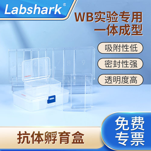 抗体孵育盒免疫组化湿盒