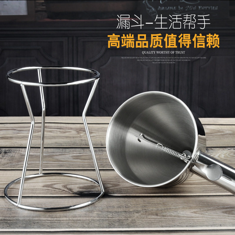 章鱼小丸子工具不锈钢锥