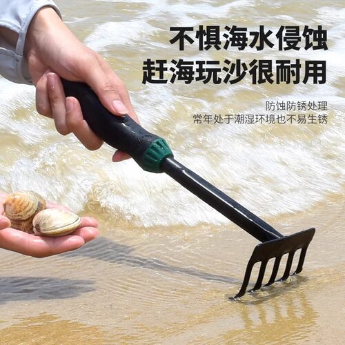 种花园艺工具小铲子耙子