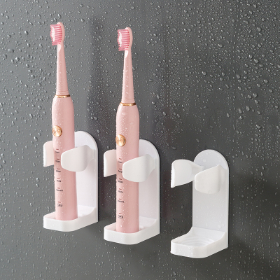 电动牙刷架免打孔壁挂式