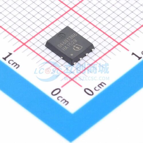 场效应管(MOSFET) ISC046N13NM6ATMA1 PG-TDSON-8 1个N沟道 135V
