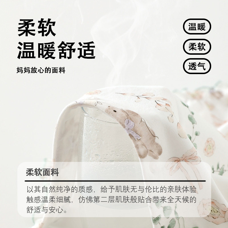 婴儿连体衣四季外出服a类