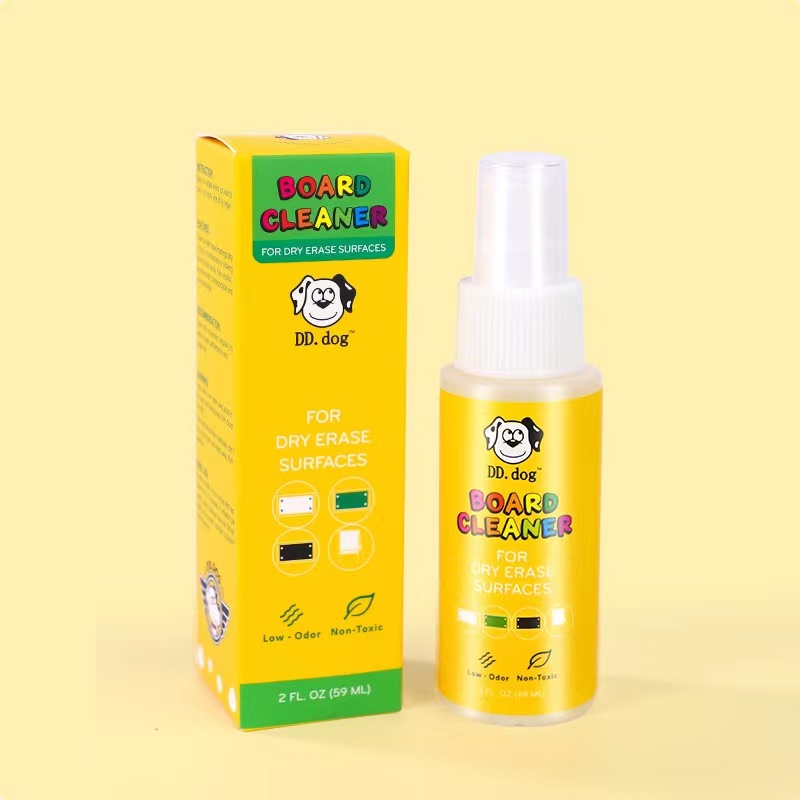 白板专用清洗液喷雾笔迹清洁剂