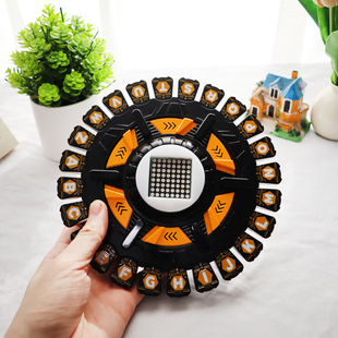 疯狂字母转盘棋盘游戏tapple英文桌游儿童益智玩具幼儿园英语教具