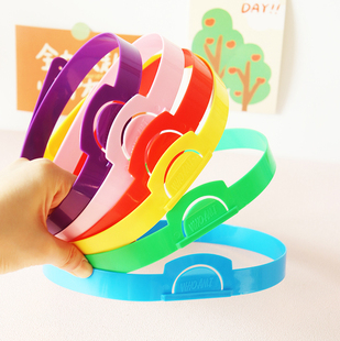 猜猜我是谁卡牌游戏你画我猜头戴英语课堂游戏教具互动玩具幼儿园