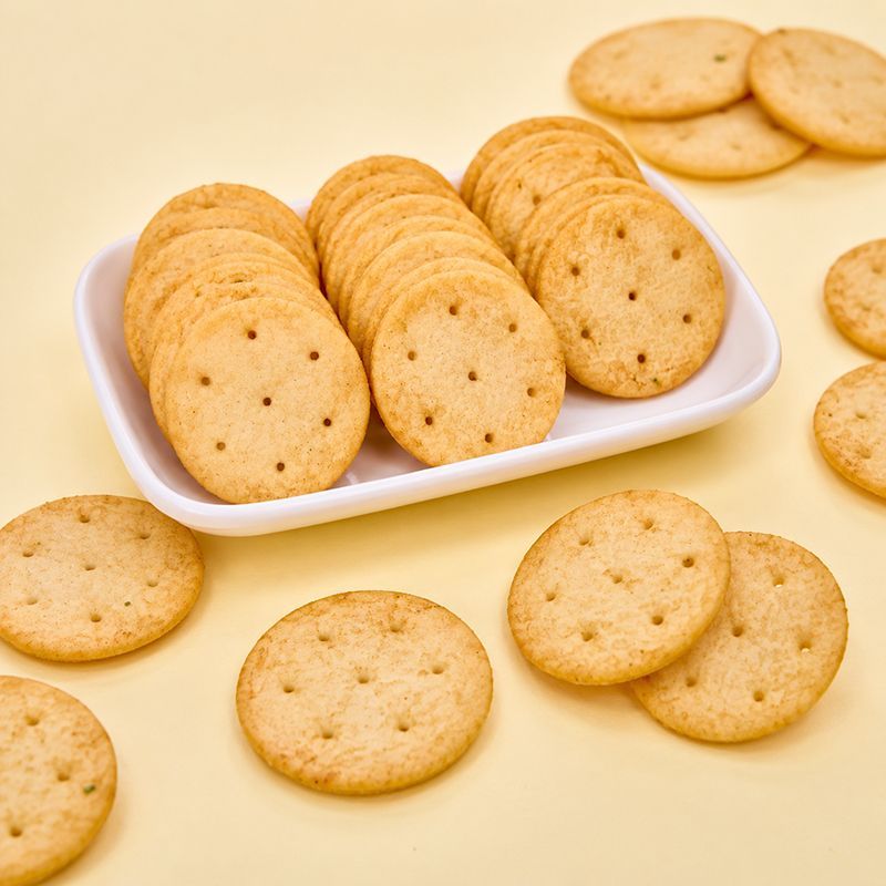 纯顿烤土豆风味小饼干60g新品零食网红酥脆马铃薯办公室休闲零食