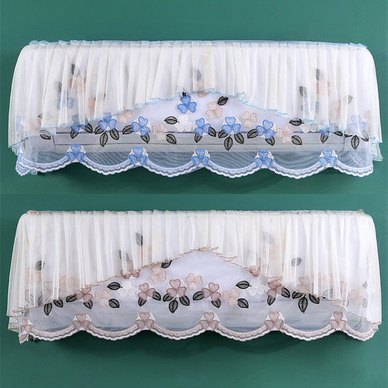 开机不取空调罩挂机美的格力空调防尘罩挡风罩空调套子1.5匹通用