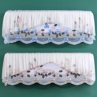 开机不取空调罩挂机美的格力空调防尘罩挡风罩空调套子1.5匹通用