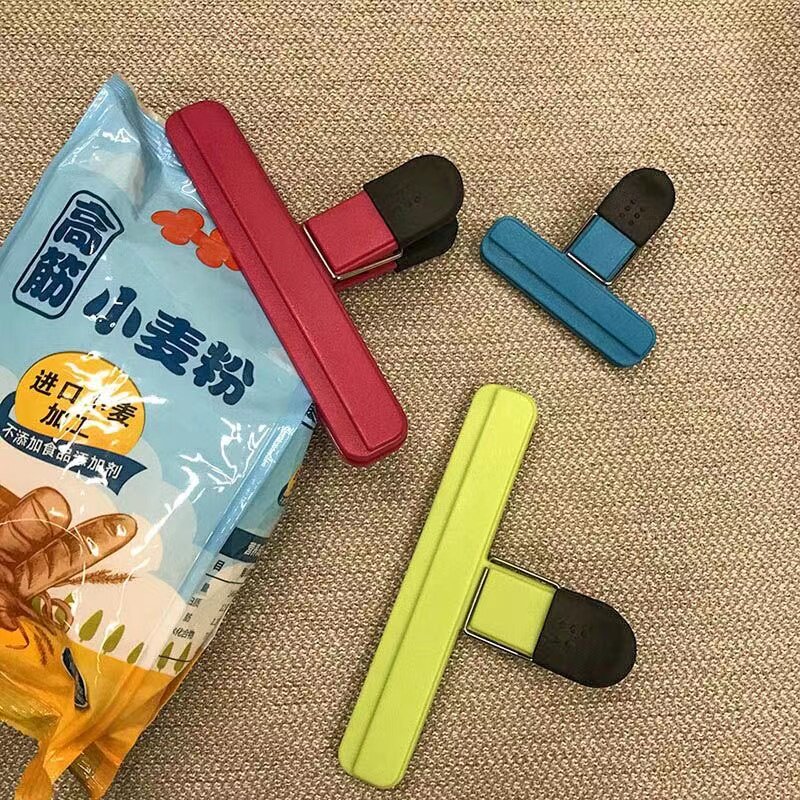 多功能家用夹子零食防潮密封夹