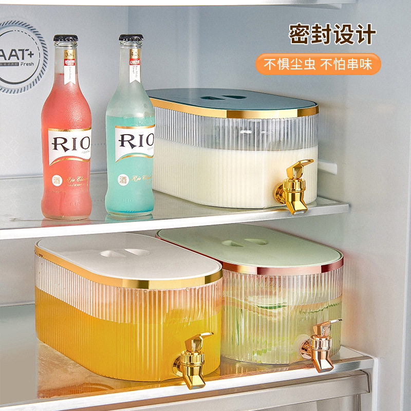 大容量冰箱水果茶果汁冷水壶