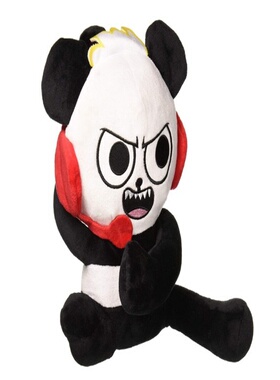 ins网红瑞安世界毛绒玩具Ryan Wrold儿童可爱娃娃玩偶公仔