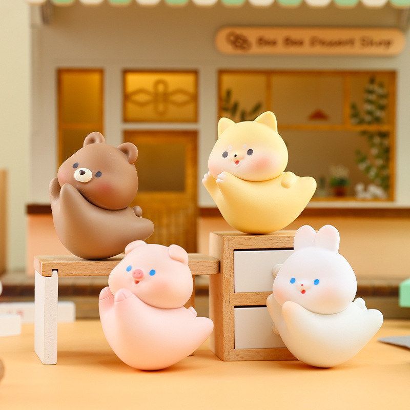 直销摆件不倒翁新品厂家礼品乐